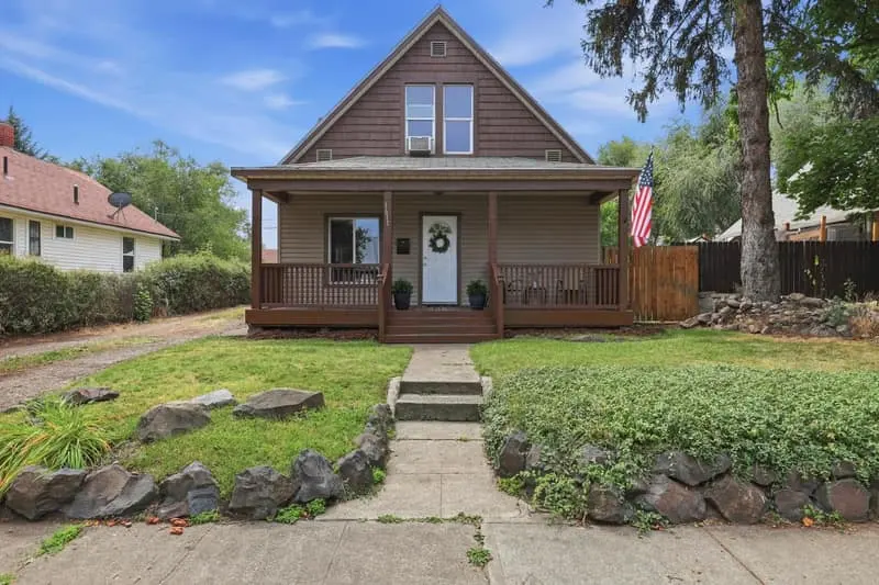1611 W Mansfield Ave, Spokane, WA
