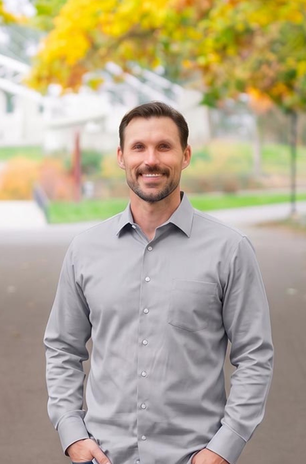Darrin Friberg — Location NW Group