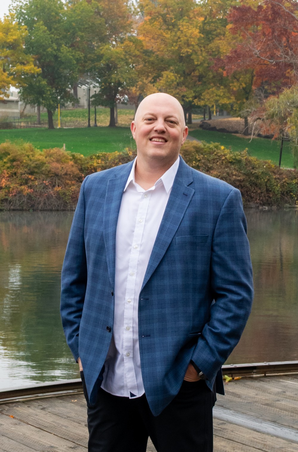 Jeff Thomas — Location NW Group