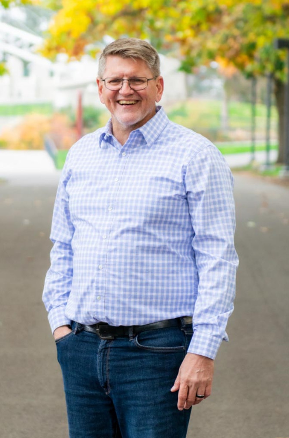 Mike Dewey — Location NW Group