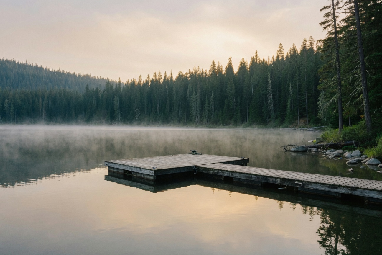 Diamond Lake, WA