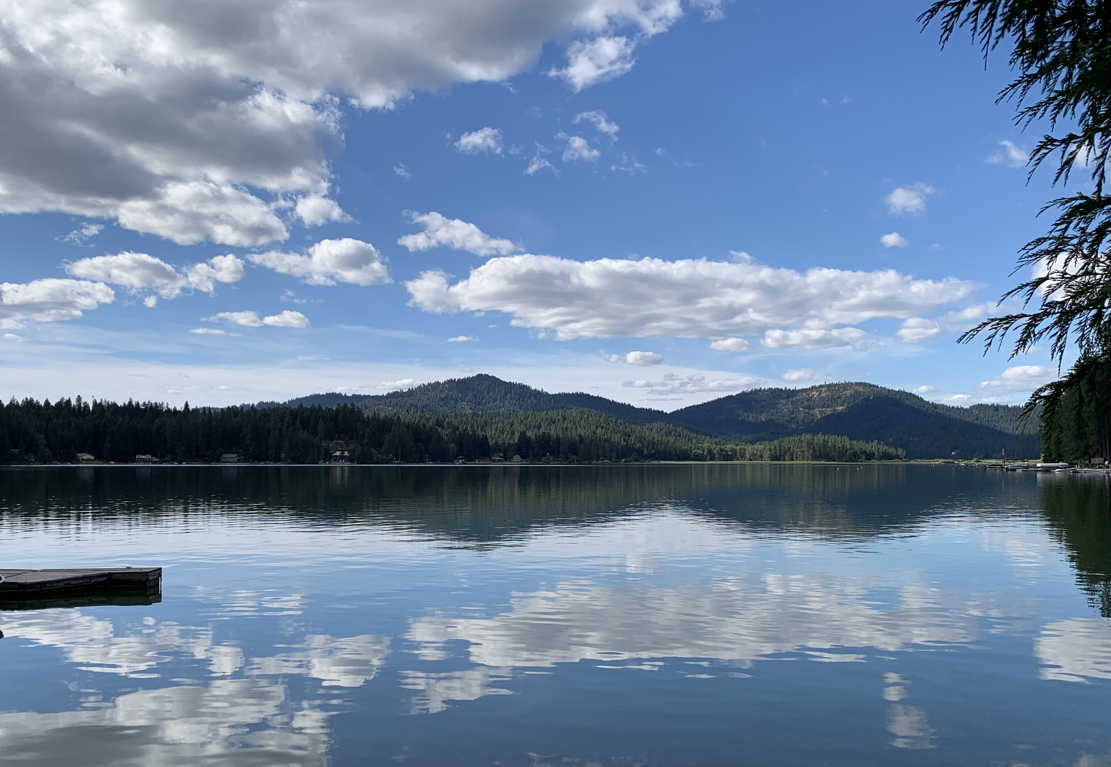 Newman Lake, WA