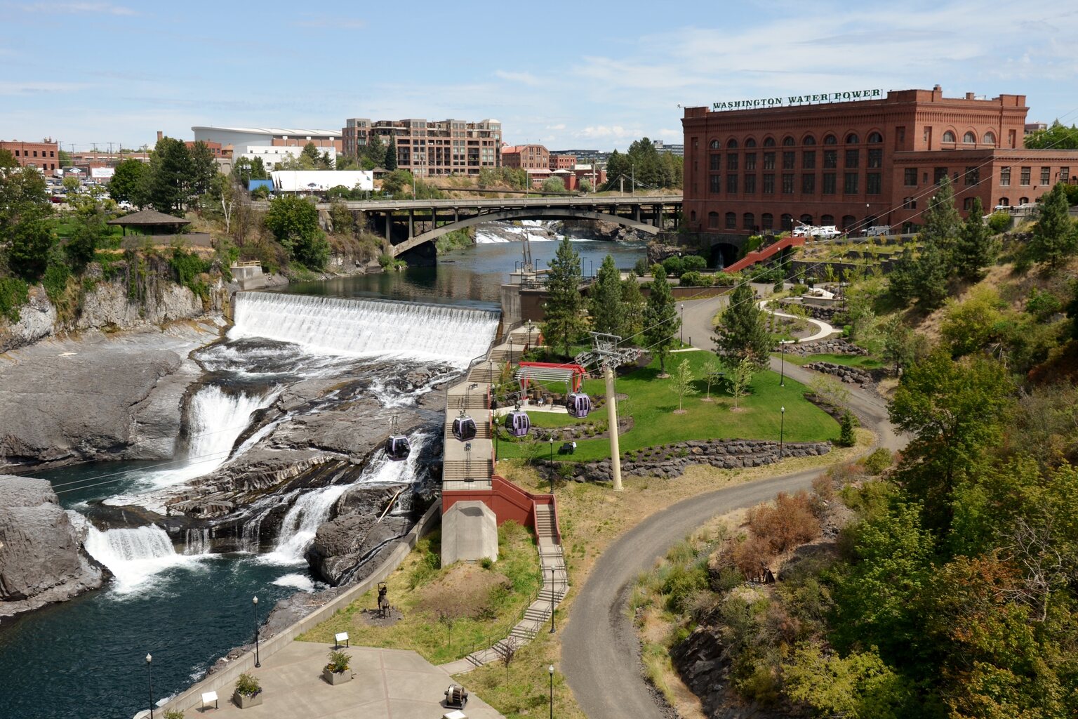 West Central — Spokane, WA